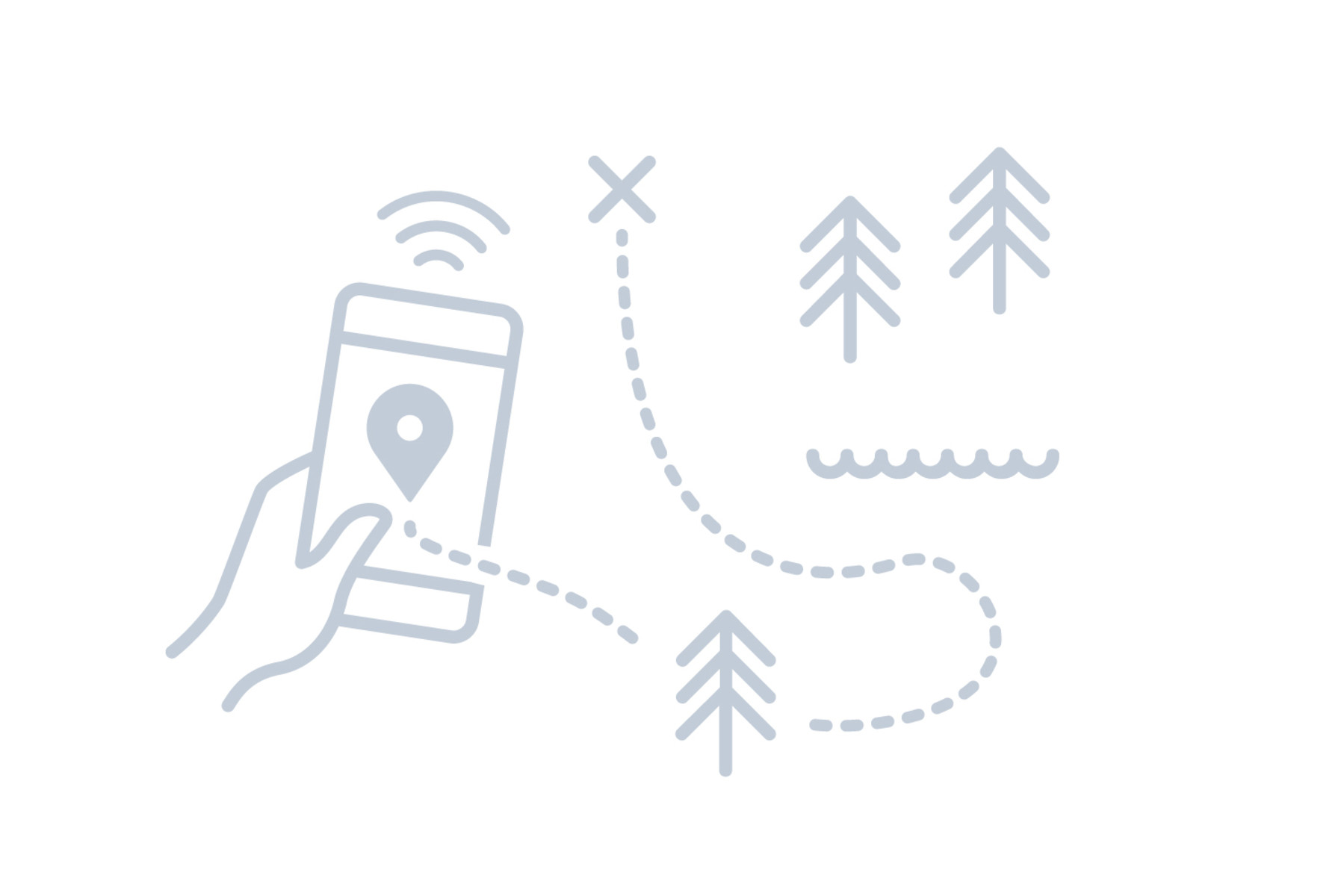 GPS: Smartphone als Fahrrad-Navi nutzen