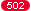 Bus Linie 502