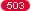 Bus Linie 503