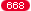 Bus Linie 668