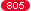 Bus Linie 805