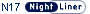 Nightliner Linie N17