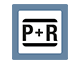 P+R