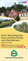 Durch Bischofsgrüner Forst und Ölschnitztal nach Bad Berneck