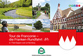 Tour de Franconie (Etappe NR4) Königsetappe: Rund um Ossinger und Zant