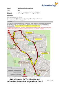 Sperre Buckenhofen Jägersteig