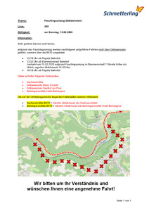 Faschingsumzug Gößweinstein