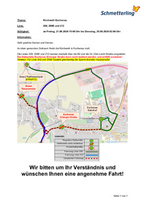 Kirchweih Eschenau