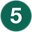 Zahl 5