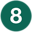 Zahl 8