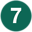 Zahl 7