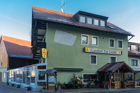Gasthaus "Zur Linde", Finstermühle &ndash; (VGN &copy;&nbsp;VGN GmbH)