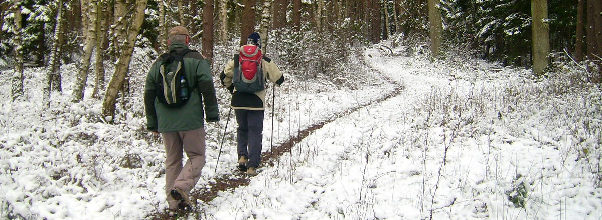 Auch im Winter eine lohnenswerte Wanderung! &ndash;  (VGN &copy;&nbsp;VGN GmbH)