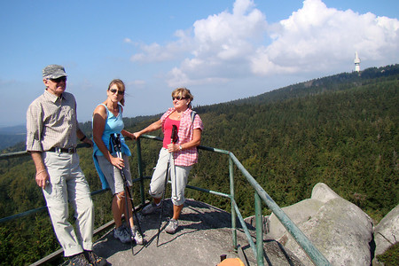 Aussichtswarte &ndash; (04.09.2011, VGN &copy;&nbsp;VGN GmbH)