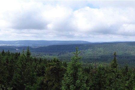 Blick vom Nußhardt zum Ochsenkopf &ndash; (02.06.2018, Nicolas Rüffler &copy;&nbsp;Nicolas Rüffler)