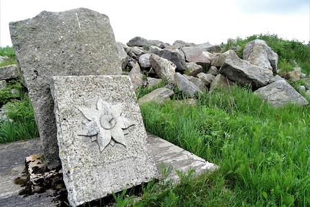 Siebensterntafel auf dem Gipfel des Schneebergs &ndash; (02.06.2018, Nicolas Rüffler &copy;&nbsp;Nicolas Rüffler)