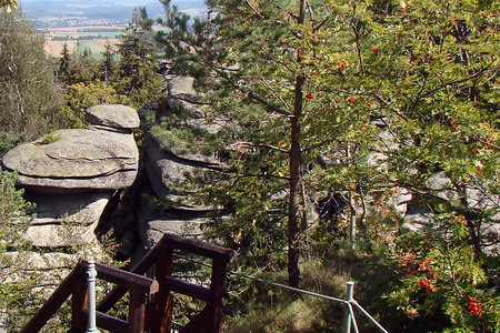 Kreuzfelsen &ndash; (04.09.2011, VGN &copy;&nbsp;VGN GmbH)
