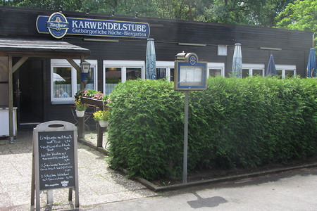 Karwendelstuben &ndash; (21.10.2016, schreibwerk &copy;&nbsp;schreibwerk)