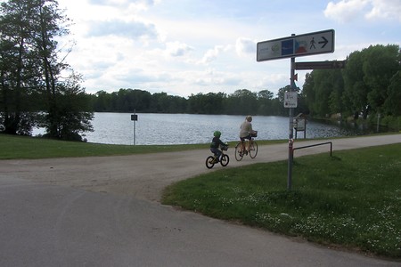Langwasser-Dutzendteich &ndash; (21.10.2016, schreibwerk &copy;&nbsp;schreibwerk)