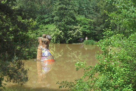 Langwasser-Dutzendteich &ndash; (21.10.2016, schreibwerk &copy;&nbsp;schreibwerk)