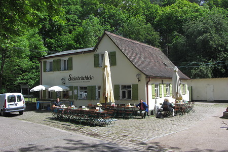 Steinbrüchlein &ndash; (21.10.2016, schreibwerk &copy;&nbsp;schreibwerk)