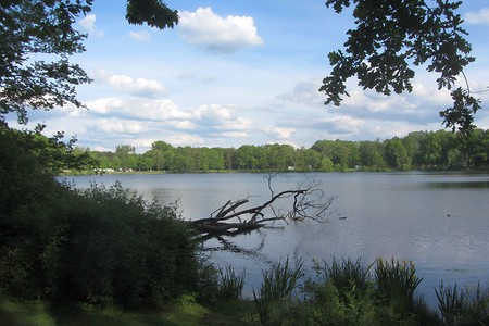 Langwasser-Dutzendteich &ndash; (21.10.2016, schreibwerk &copy;&nbsp;schreibwerk)