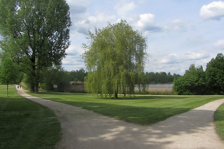 Langwasser-Dutzendteich &ndash; (21.10.2016, schreibwerk &copy;&nbsp;schreibwerk)