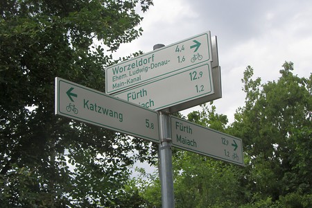 Abzweig Europakai &ndash; (21.10.2016, schreibwerk &copy;&nbsp;schreibwerk)