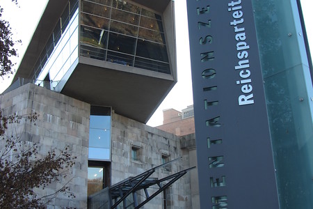 Nürnberg Doku Zentrum &ndash; (21.10.2016, schreibwerk &copy;&nbsp;schreibwerk)