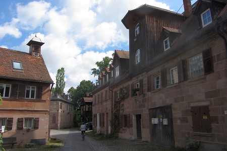 Eibach-Reichelsdorf &ndash; (21.10.2016, schreibwerk &copy;&nbsp;schreibwerk)