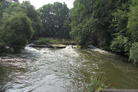 Eibach-Reichelsdorf &ndash; (21.10.2016, schreibwerk &copy;&nbsp;schreibwerk)