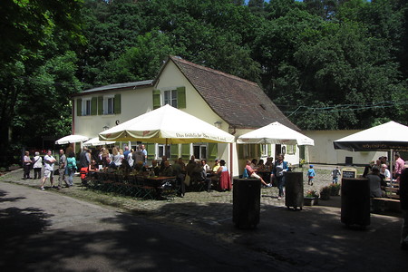 Steinbrüchlein &ndash; (21.10.2016, schreibwerk &copy;&nbsp;schreibwerk)