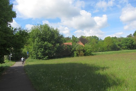 Eibach-Reichelsdorf &ndash; (21.10.2016, schreibwerk &copy;&nbsp;schreibwerk)