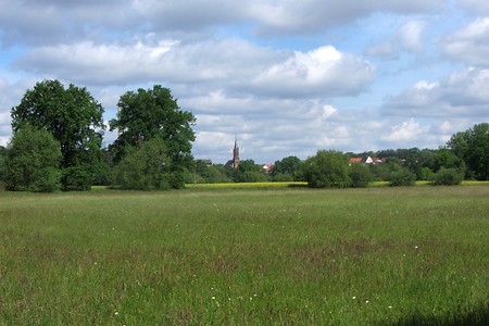 Rednitzgrund bei Stein &ndash; (21.10.2016, schreibwerk &copy;&nbsp;schreibwerk)