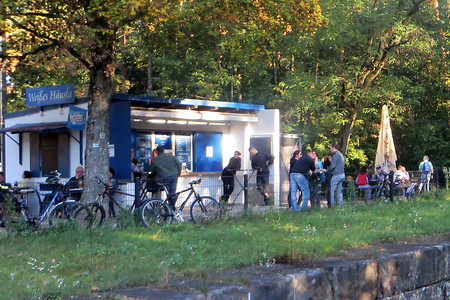 Weißes Häusla &ndash; (10.07.2018, VGN &copy;&nbsp;VGN GmbH)