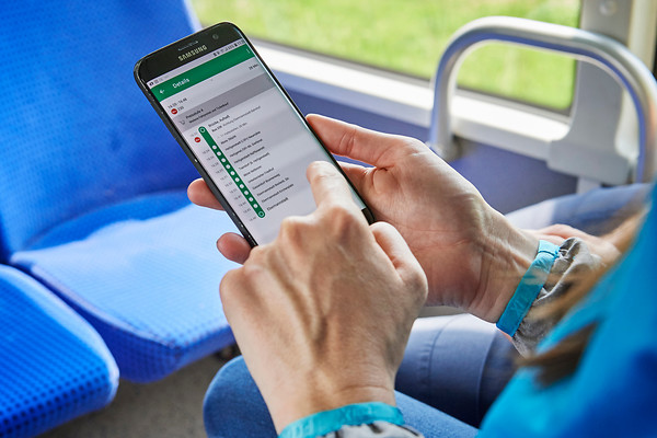 Kostenloses WLAN für unterwegs