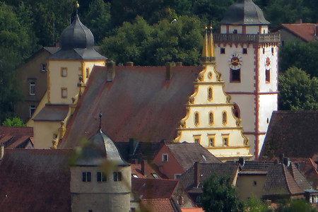 Marktbreit &ndash; (01.08.2016, VGN &copy;&nbsp;VGN GmbH)