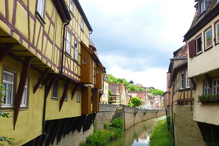 Marktbreit &ndash; (18.08.2016, VGN &copy;&nbsp;VGN GmbH)