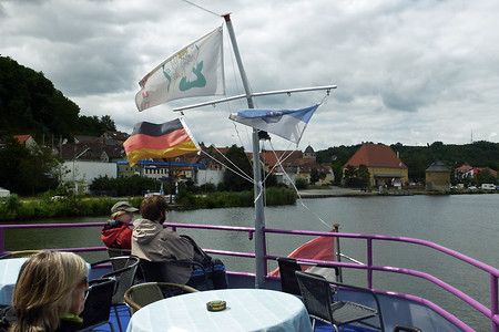 Auf der Neptun &ndash; (01.08.2016, VGN &copy;&nbsp;VGN GmbH)