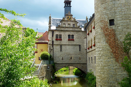 Markt Breit &ndash; (01.08.2016, VGN &copy;&nbsp;VGN GmbH)