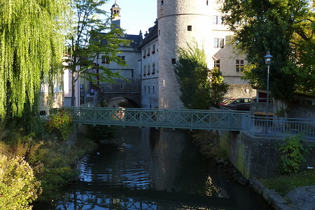 Marktbreit &ndash; (16.10.2016, VGN &copy;&nbsp;VGN GmbH)