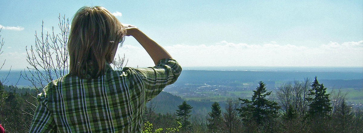 Tolle Weitblicke! &ndash;  (VGN &copy;&nbsp;VGN GmbH)