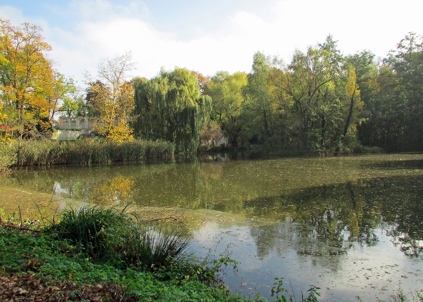 Tullnaupark &ndash;  (VGN &copy;&nbsp;VGN GmbH)