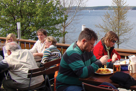 Einkehren in Ramsberg &ndash; (18.04.2011, VGN &copy;&nbsp;VGN GmbH)