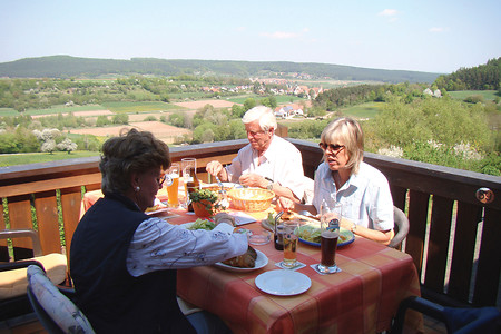 Gasthaus „Zur frischen Quelle“ &ndash; (24.04.2011, VGN &copy;&nbsp;VGN GmbH)