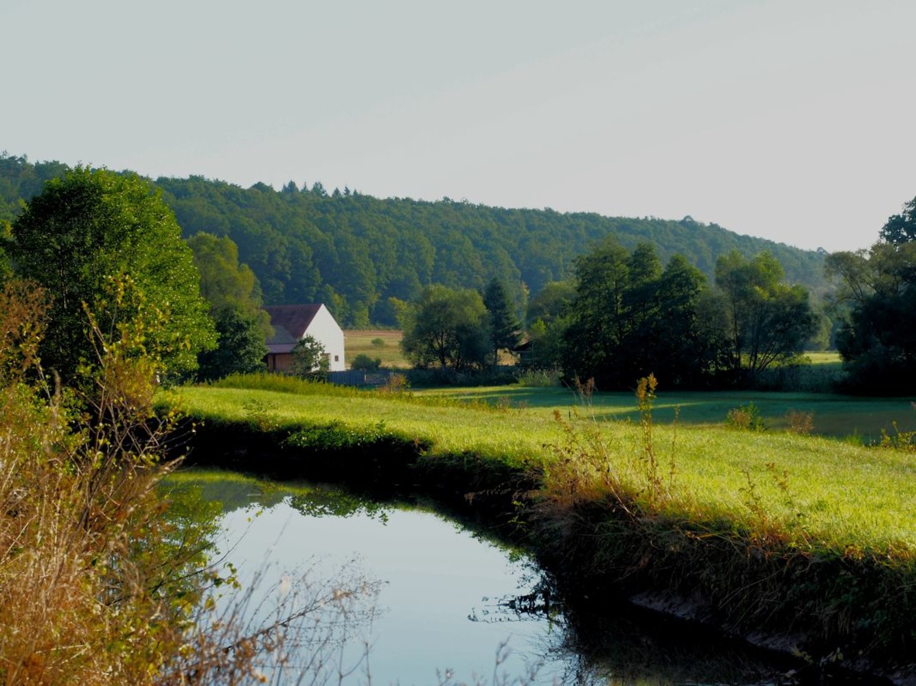 An der Aurach &ndash;  (U. Büscher &copy;&nbsp;VGN GmbH)
