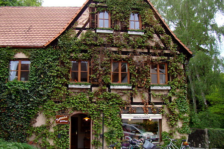 Café Glückwinkel &ndash; (10.05.2013, VGN &copy;&nbsp;VGN GmbH)