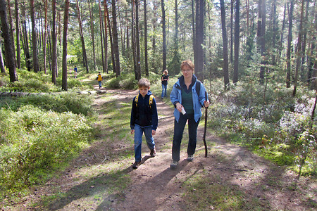 Wanderer &ndash; (VGN &copy;&nbsp;VGN GmbH)