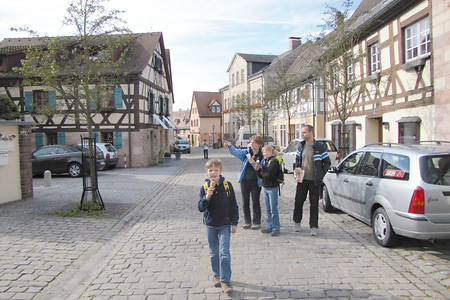 Altort von Wendelstein &ndash; (VGN &copy;&nbsp;VGN GmbH)