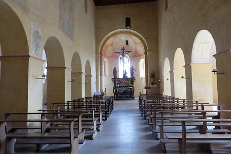 Basilika St. Martin &ndash; (07.02.2018, VGN &copy;&nbsp;VGN GmbH)